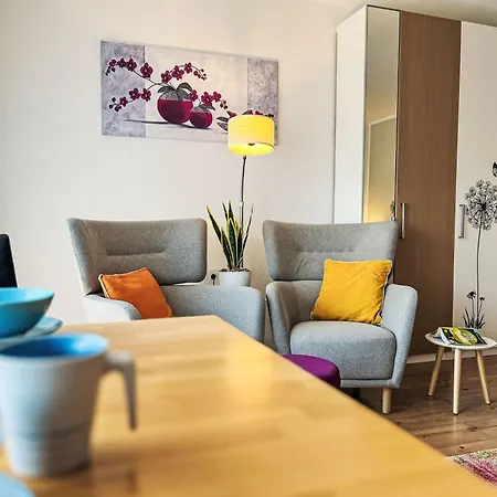 아파트 Flieder - A110 By Interhome *