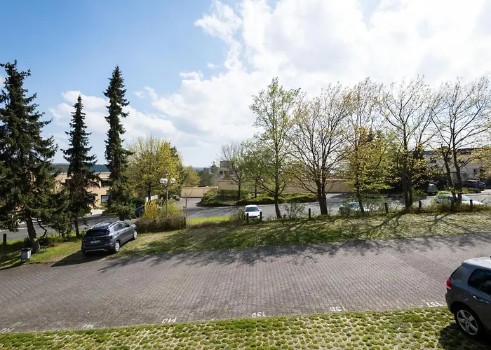 Apartamento Flieder - A110 By Interhome *