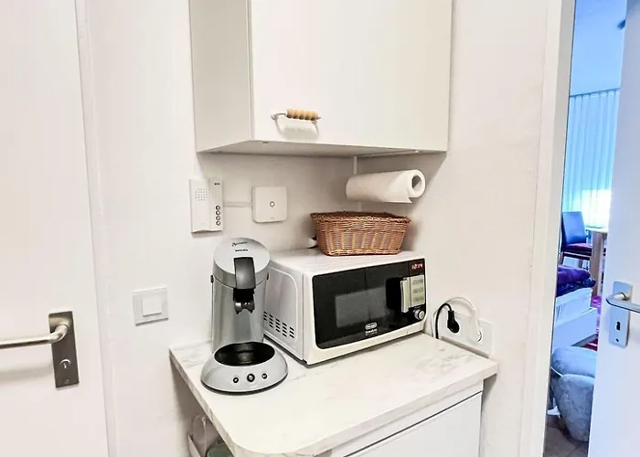 Apartamento Flieder - A110 By Interhome