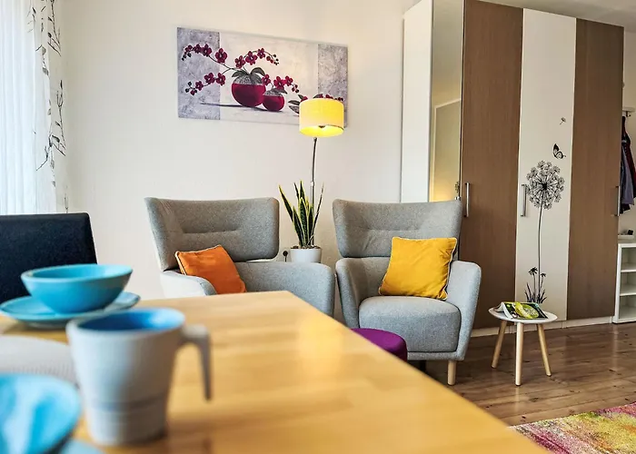 Apartamento Flieder - A110 By Interhome *