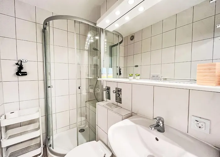 Apartamento Flieder - A110 By Interhome Lahnstein