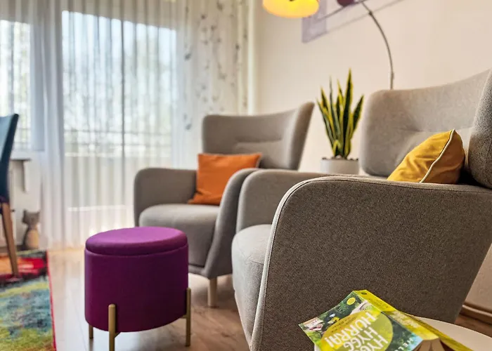 Apartamento Flieder - A110 By Interhome