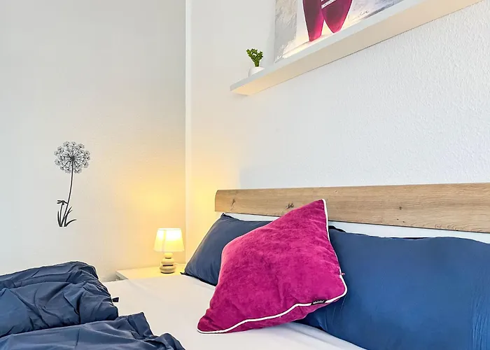 Flieder - A110 By Interhome Apartamento *