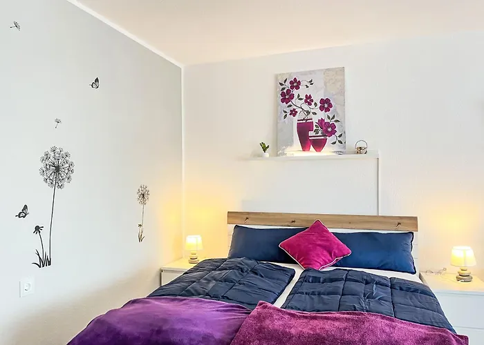 Apartamento Flieder - A110 By Interhome *