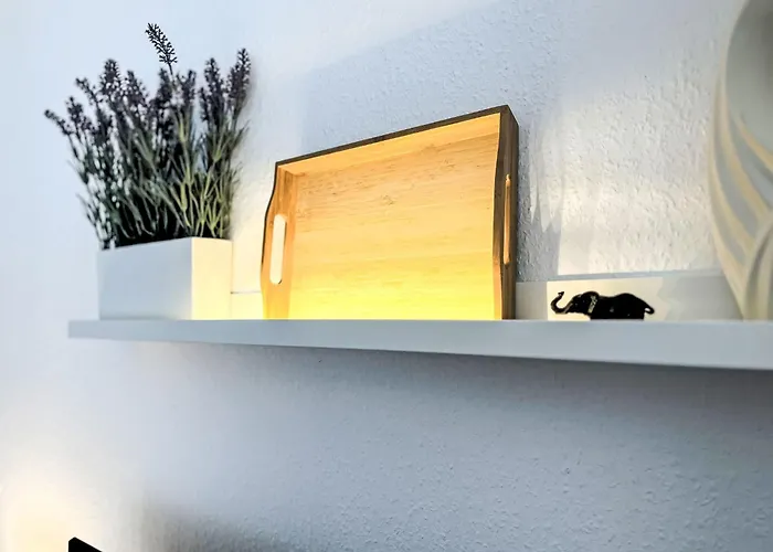 Apartamento Flieder - A110 By Interhome Lahnstein