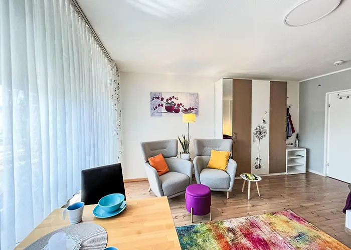 Apartamento Flieder - A110 By Interhome *