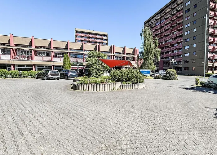 Apartamento Flieder - A110 By Interhome